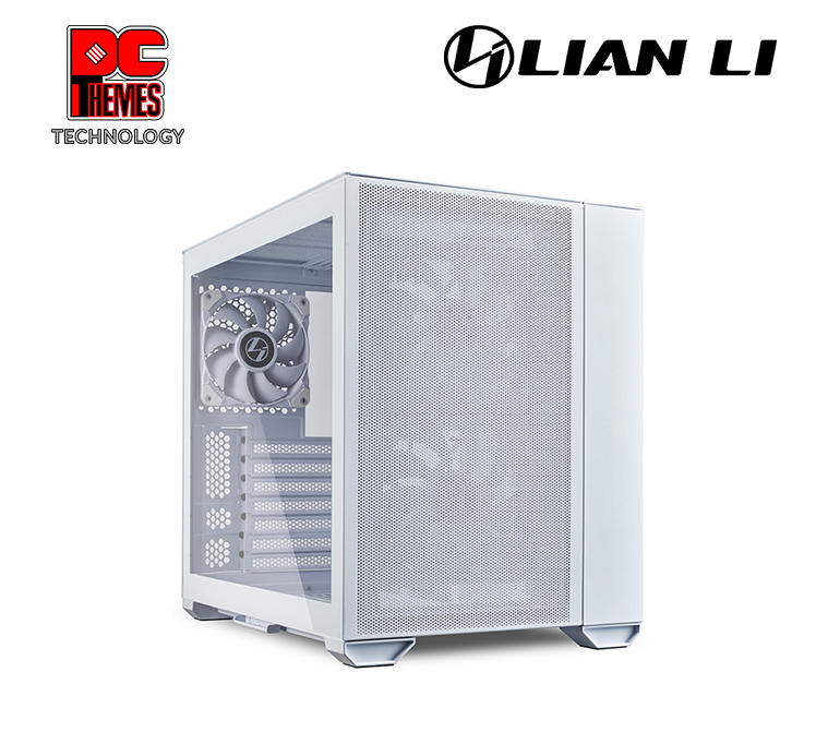 LIAN LI PC-O11 Air Mini White Casing